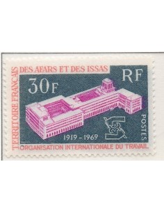 Af Is N° 354 Neuf *