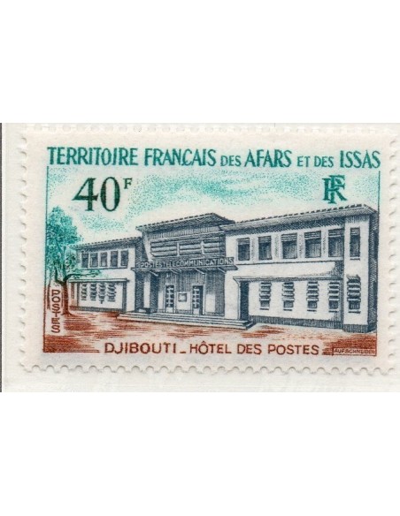 Af Is N° 355 Neuf *