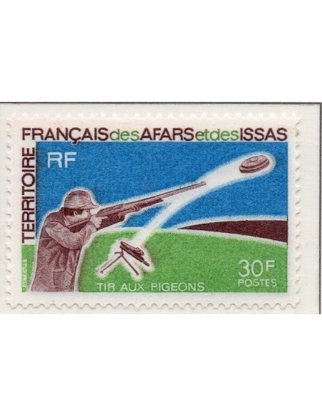 Af Is N° 361 Neuf *