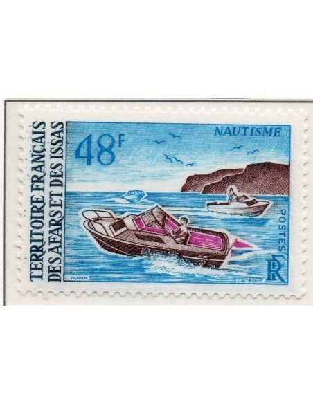 Af Is N° 363 Neuf *