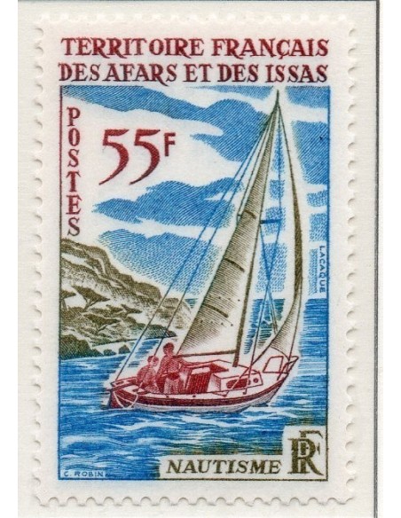 Af Is N° 364 Neuf *