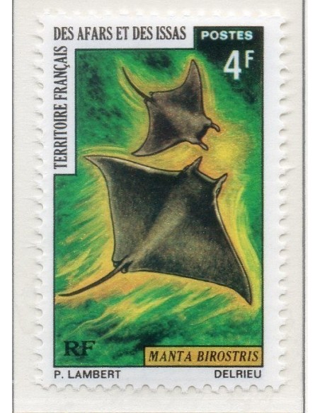 Af Is N° 372 Neuf *