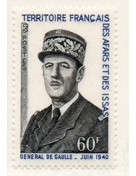 Af Is N° 375 Neuf *