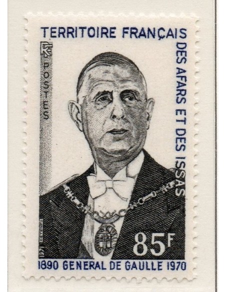 Af Is N° 376 Neuf *