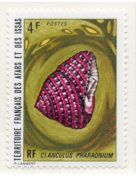 Af Is N° 377 Neuf *