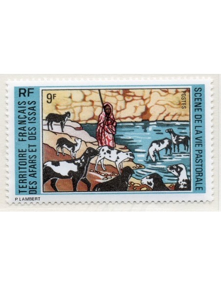 Af Is N° 381 Neuf *