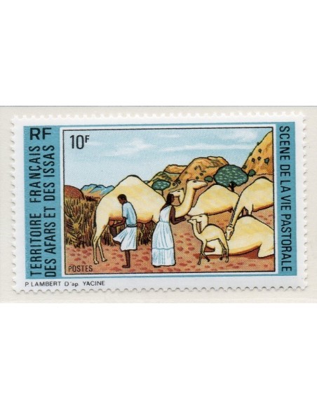 Af Is N° 382 Neuf *