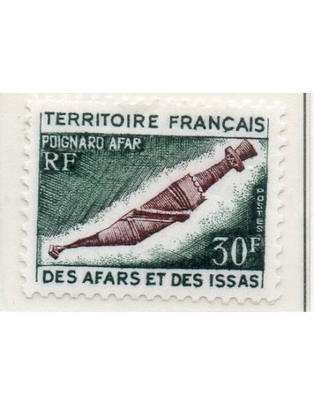 Af Is N° 383 Neuf *