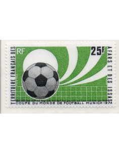 Af Is N° 387 Neuf *