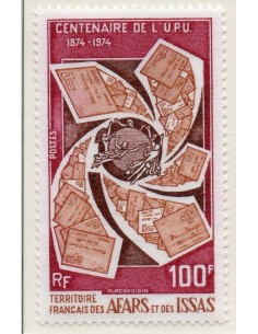 Af Is N° 389 Neuf *