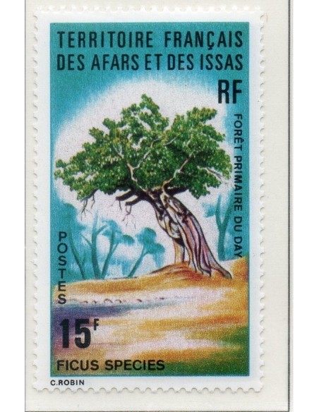 Af Is N° 391 Neuf *