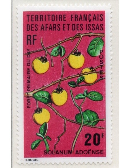 Af Is N° 392 Neuf *