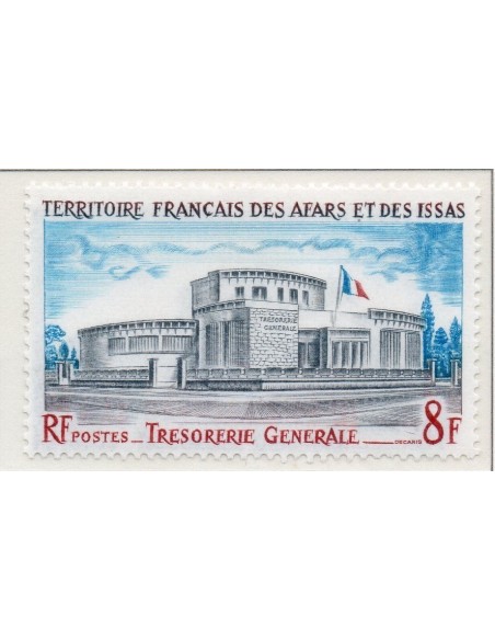 Af Is N° 395 Neuf *