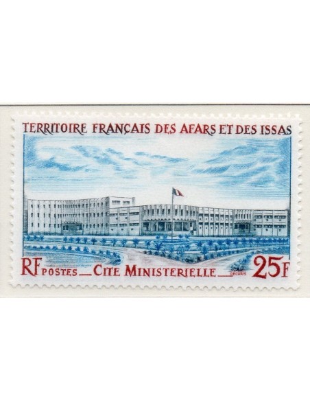 Af Is N° 396 Neuf *