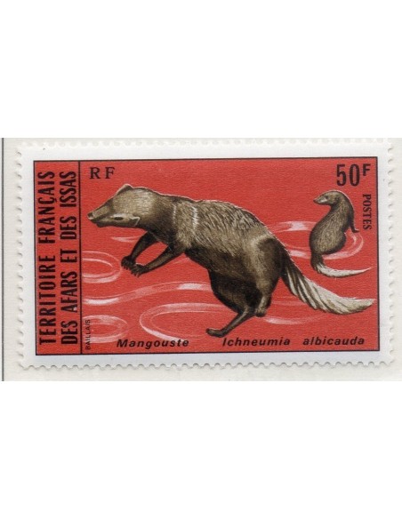 Af Is N° 397 Neuf *