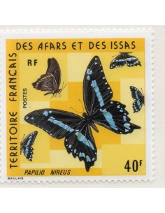 Af Is N° 406 Neuf *