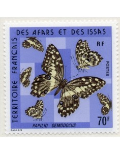 Af Is N° 407 Neuf *