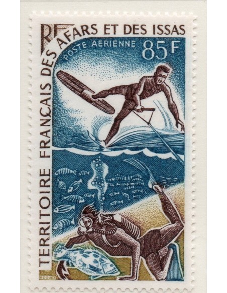 Af Is N° PA058 Neuf *