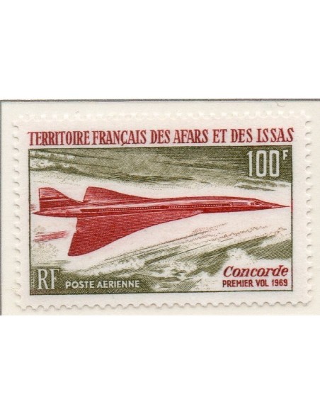 Af Is N° PA060 Neuf *