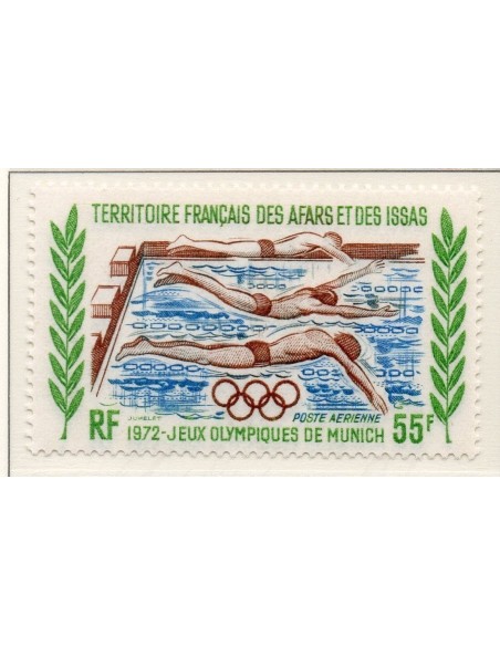 Af Is N° PA074 Neuf *