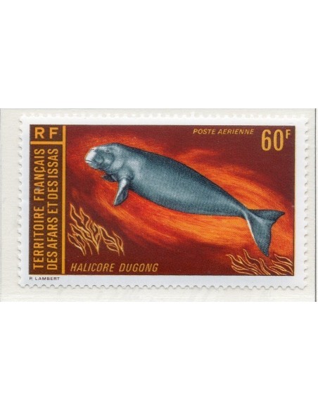 Af Is N° PA086 Neuf *