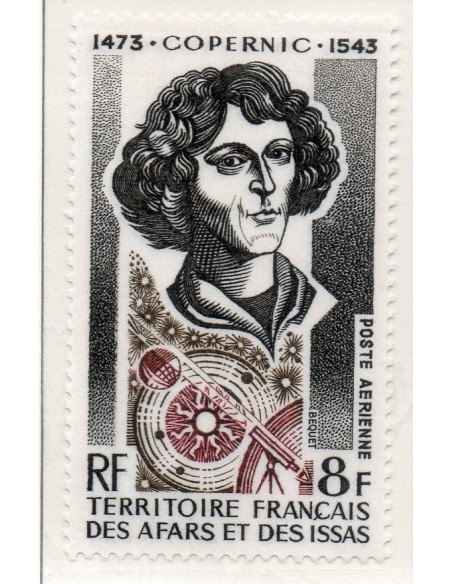 Af Is N° PA087 Neuf *