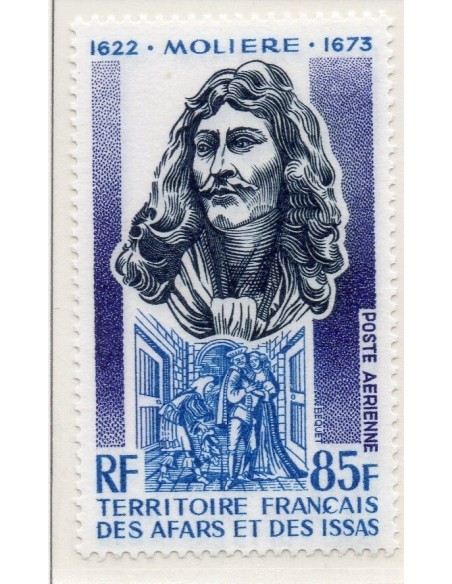 Af Is N° PA088 Neuf *