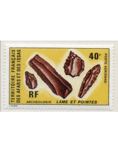 Af Is N° PA089 Neuf *