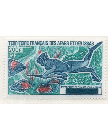 Af Is N° PA099 Neuf *