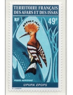 Af Is N° PA069 Oblitéré