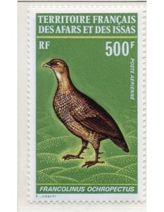 Af Is N° PA071 Oblitéré