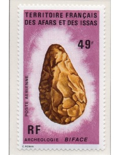 Af Is N° PA084 Oblitéré