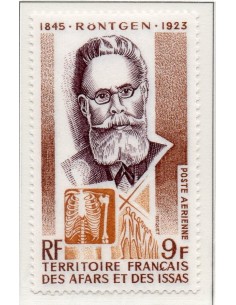 Af Is N° PA091 Oblitéré