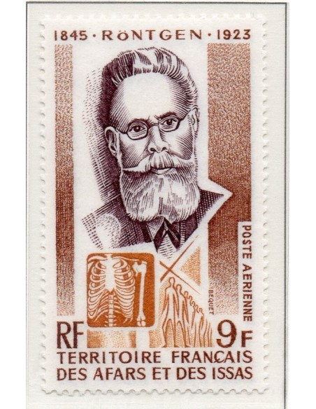 Af Is N° PA091 Oblitéré