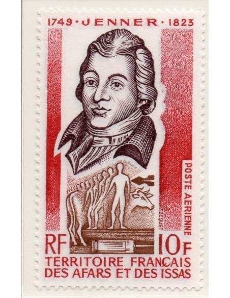 Af Is N° PA092 Oblitéré