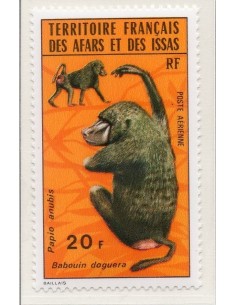 Af Is N° PA094 Oblitéré