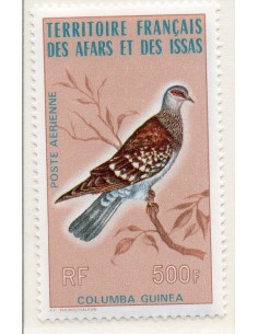 Af Is N° PA105 Oblitéré