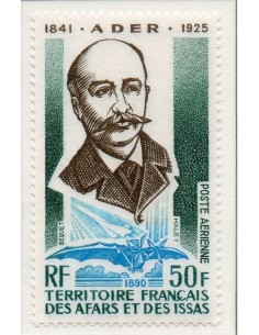 Af Is N° PA108 Oblitéré