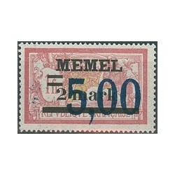 Memel  N° 044 N *