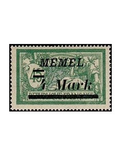 Memel  N° 072 N *