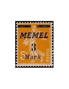 Memel  N° 086 N *