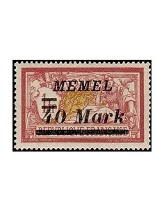 Memel  N° 092 N *