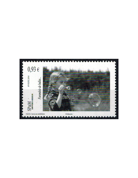 S P M N° 1098 Neuf **