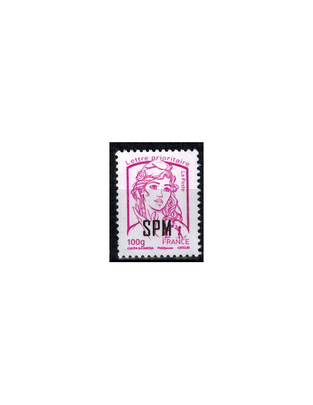 S P M N° 1101 Neuf **