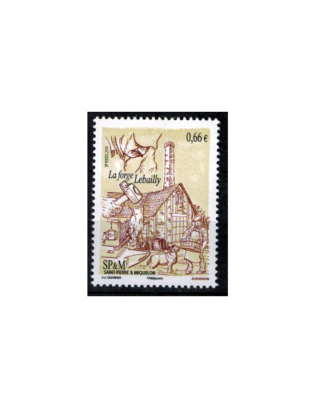 S P M N° 1108 Neuf **