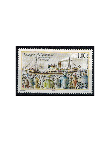 S P M N° 1121 Neuf **