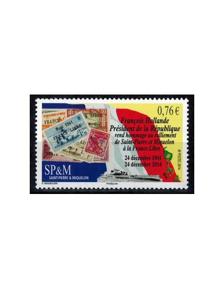 S P M N° 1123 Neuf **