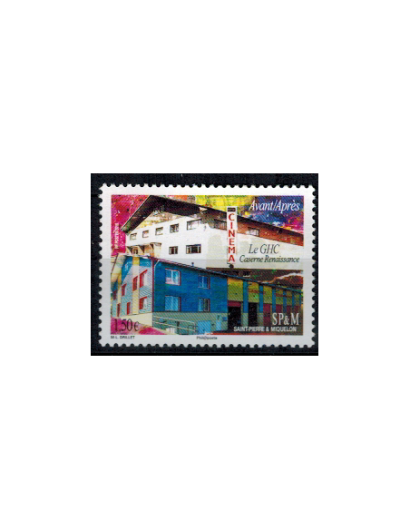 S P M N° 1132 Neuf **