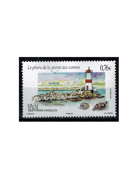 S P M N° 1140 Neuf **