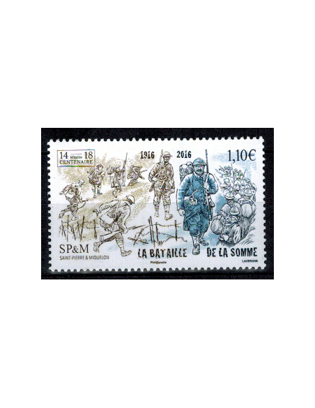 S P M N° 1172 Neuf **